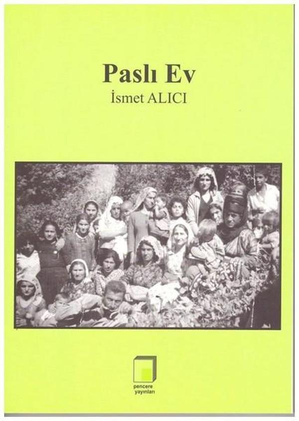 Paslı Ev - Pencere Yayınları - Image 1