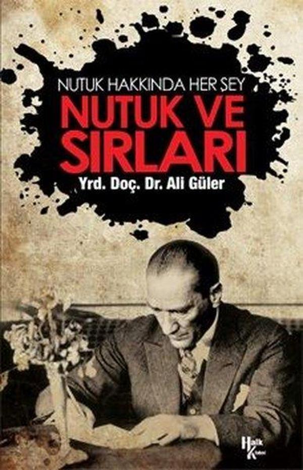 Nutuk ve Sırları - Halk Kitabevi Yayınevi - Image 1
