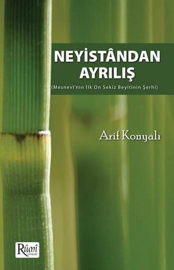 Neyistandan Ayrılış - Rumi Yayınları - Image 1