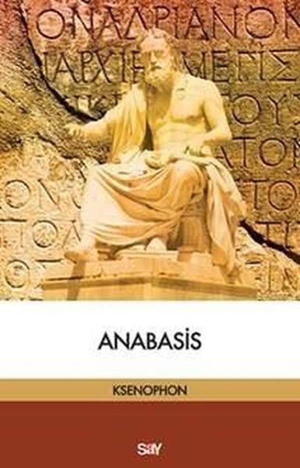 Anabasis - Say Yayınları - Image 1