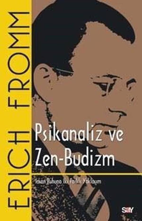 Psikanaliz ve Zen Budizm - Say Yayınları - Image 1