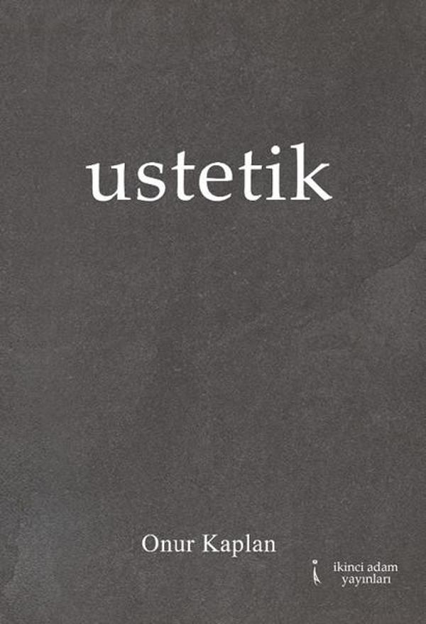 Ustetik - İkinci Adam Yayınları - Image 1