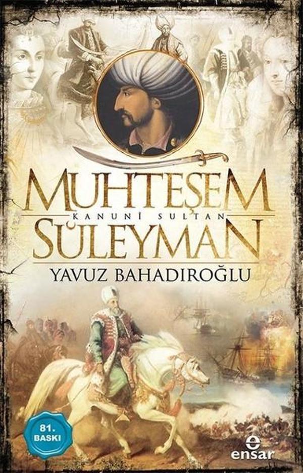 Muhteşem Kanuni Sultan Süleyman - Ensar Neşriyat - Image 1