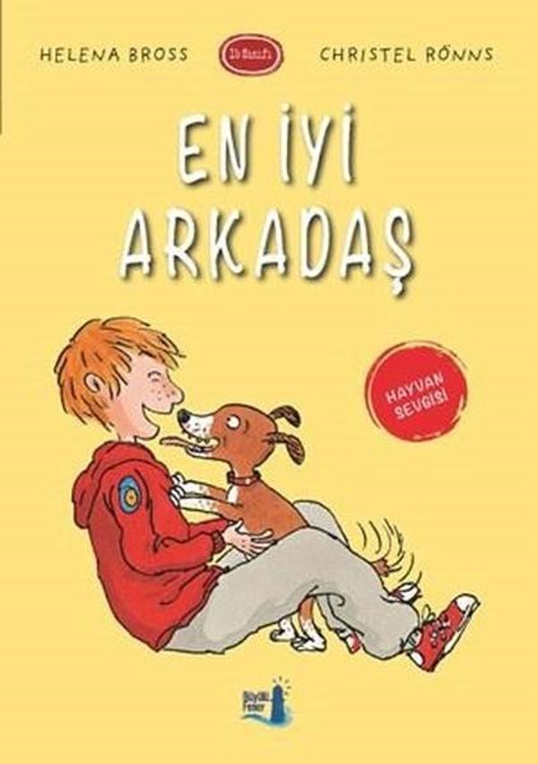 En İyi Arkadaş-1B Sınıfı - Büyülü Fener - Image 1