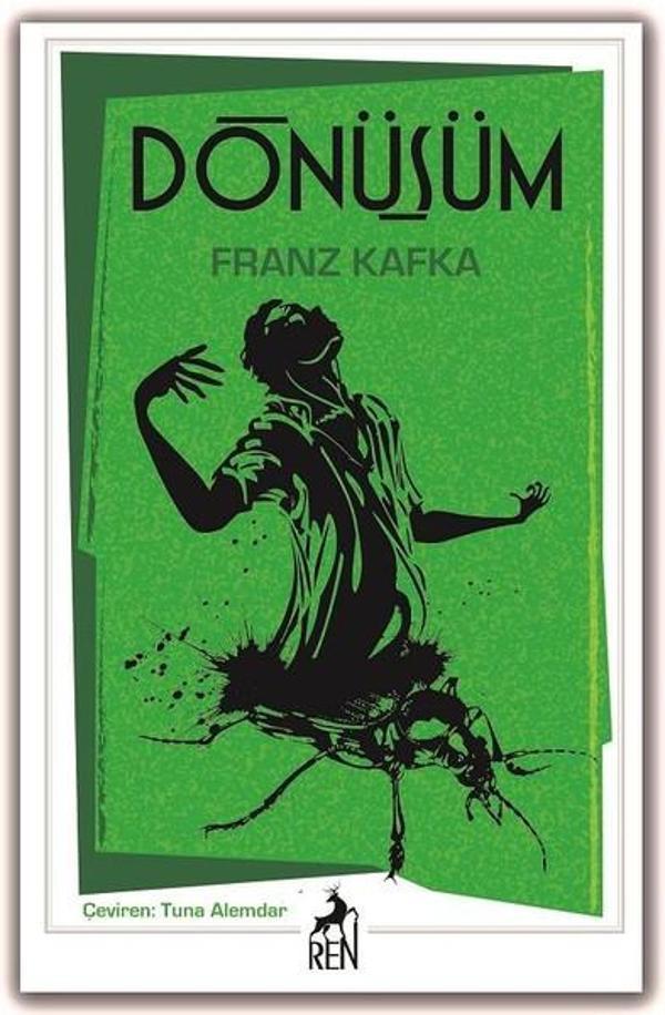 Dönüşüm - Ren Kitap Yayınevi - Image 1