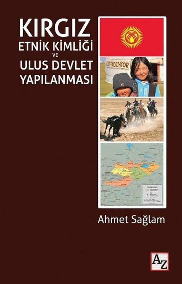Kırgız Etnik Kimliği ve Ulus Devlet - Az Kitap - Image 1