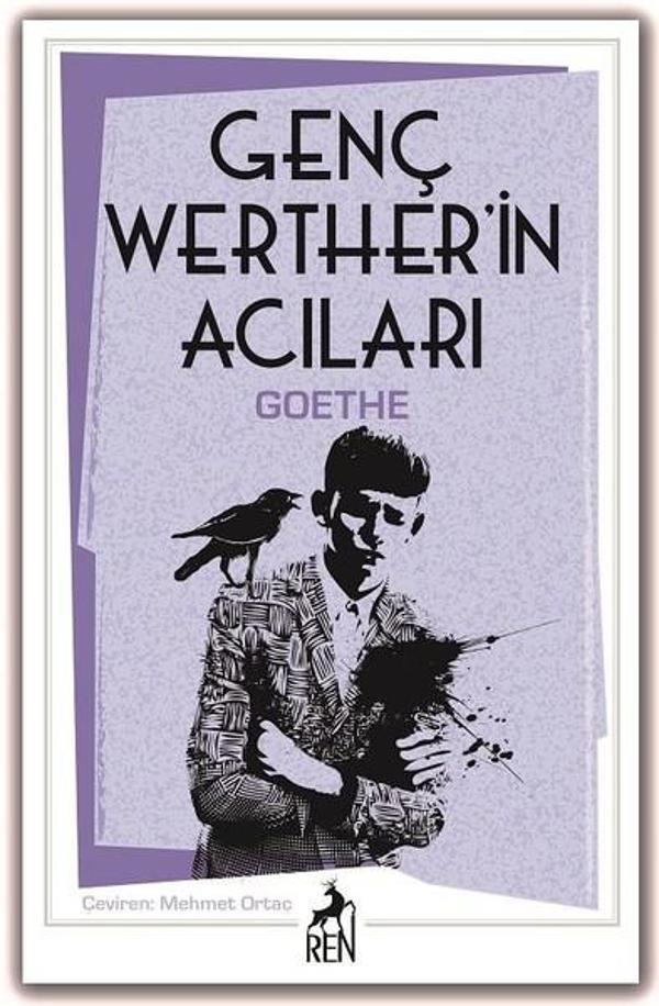 Genç Werther'in Acıları - Ren Kitap Yayınevi - Image 1