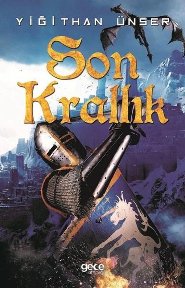 Gece Kitaplığı Son Krallık - Gece Kitaplığı - Image 1