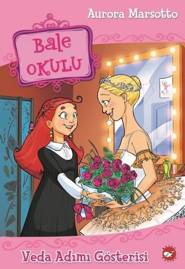 Bale Okulu 10-Veda Adımı Gösterisi - Beyaz Balina Yayınları - Image 1