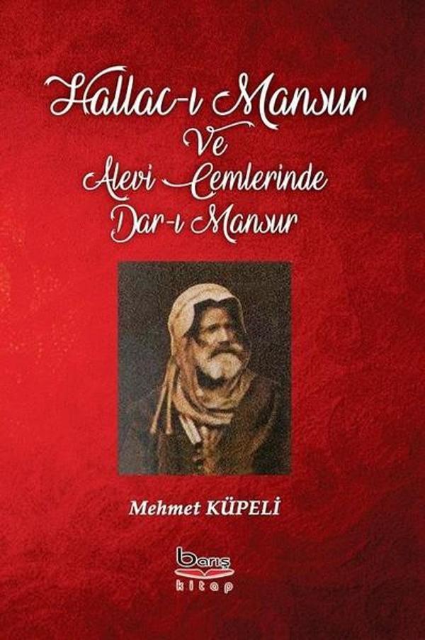 Hallac-ı Mansur ve Alevi Cemlerinde Dar-ı Mansur - A.Barış Kitapevi - Image 1