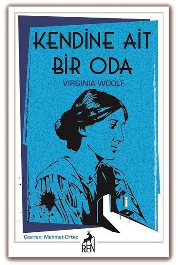 Kendine Ait Bir Oda - Ren Kitap Yayınevi - Image 1