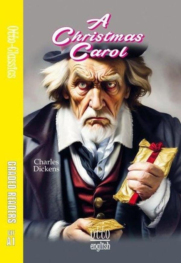 A Christmas Carol - CEF A1 - Otto Manga - Image 1