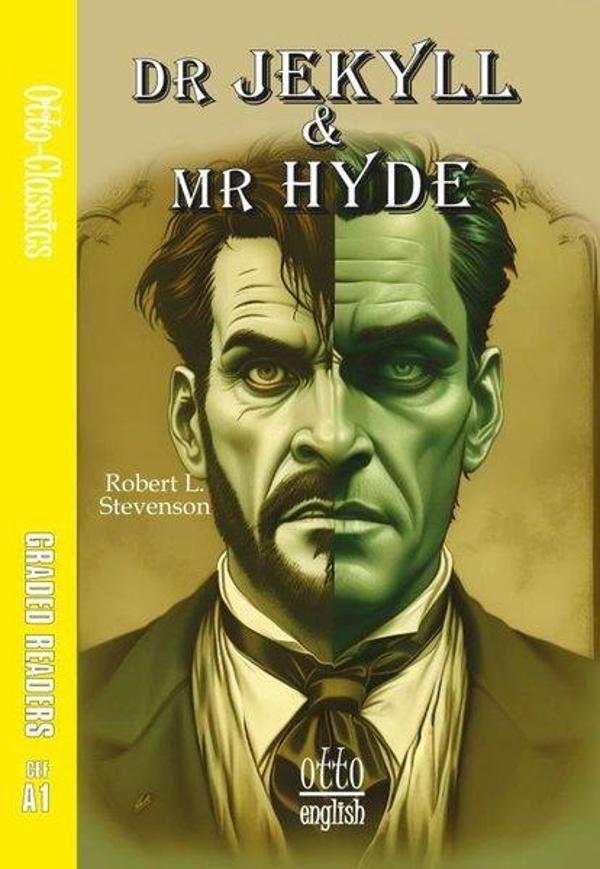 Dr Jekyll and Mr Hyde - CEF A1 - Otto Manga - Image 1