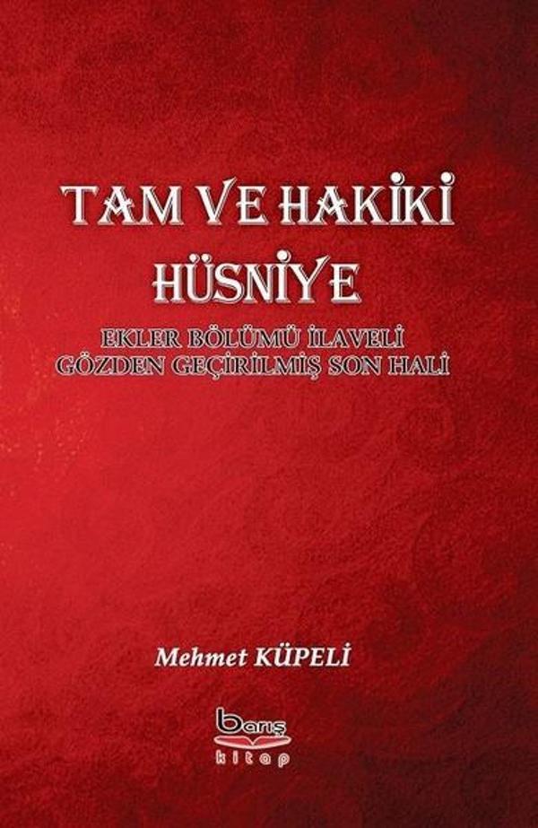 Tam ve Hakiki Hüsniye - A.Barış Kitapevi - Image 1