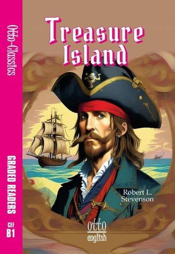 Treasure Island - CEF B1 - Otto Manga - Image 1