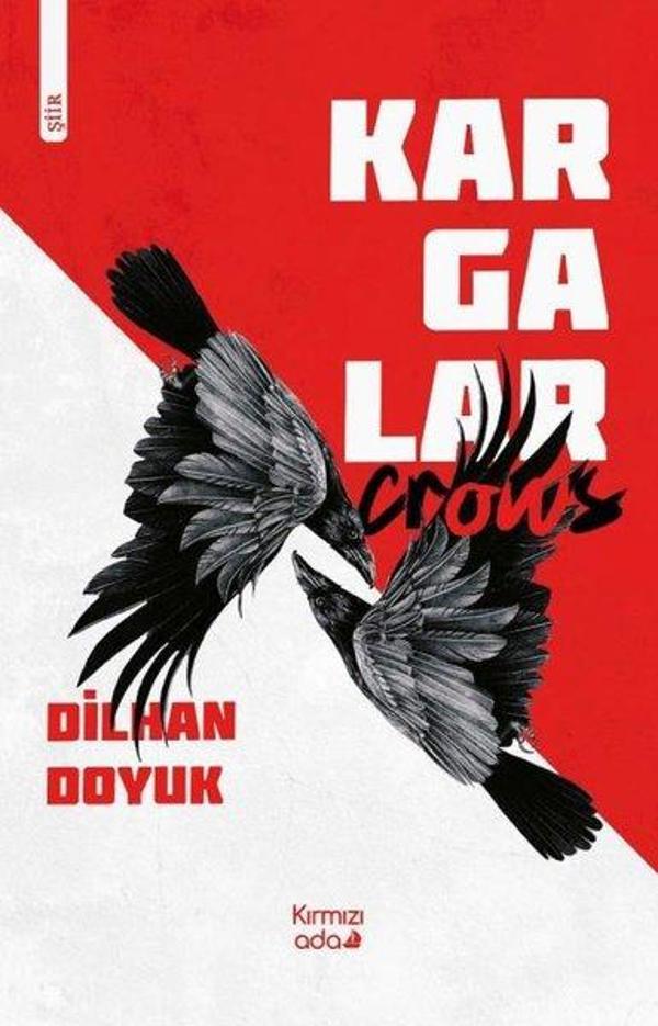 Kargalar - Kırmızı Ada Yayınları - Image 1