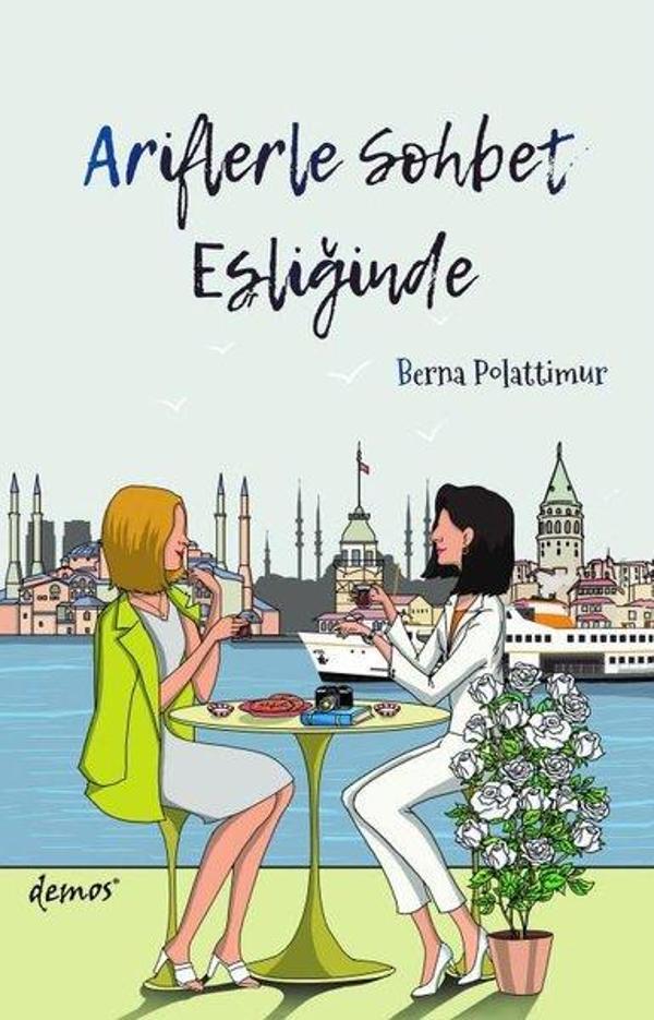 Ariflerle Sohbet Eşliğinde - Demos Yayınları - Image 1