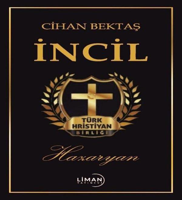 Hazaryan İncil - Türk Hristiyan Birliği - Liman Yayınevi - Image 1