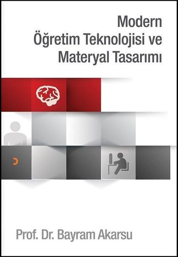 Modern Eğitim Teknolojisi ve Materyal Tasarımı - Cinius Yayınevi - Image 1