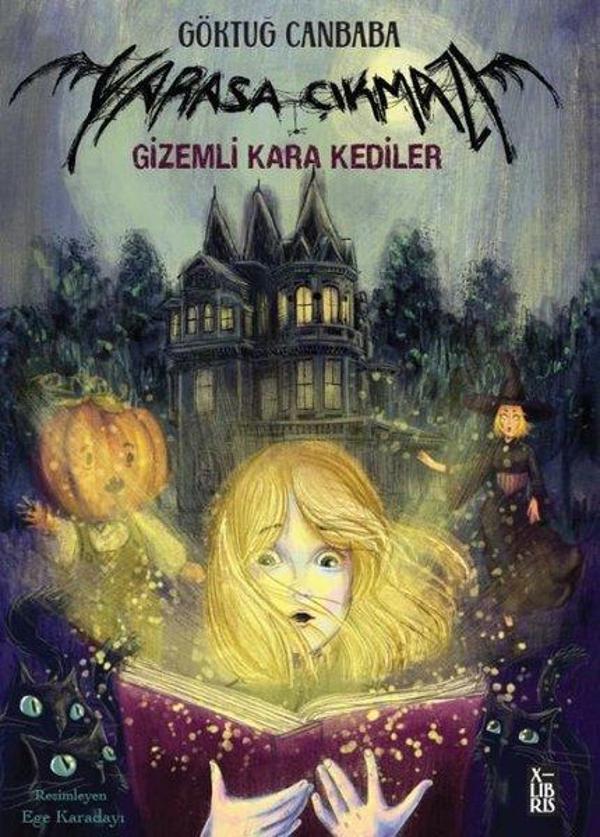 Gizemli Kara Kediler - Yarasa Çıkmazı 2 - Xlibris - Image 1