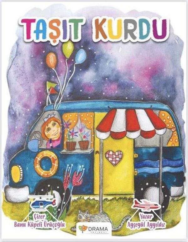 Taşıt Kurdu - Drama Yayınevi - Image 1