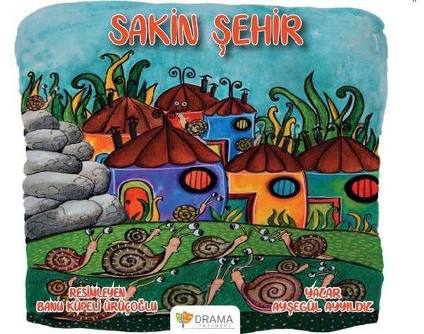 Sakin Şehir - Drama Yayınevi - Image 1
