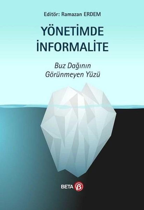 Yönetimde İnformalite - Beta Yayınları - Image 1