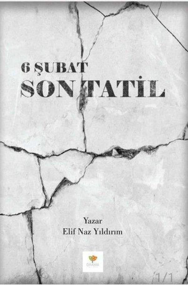 6 Şubat Son Tatil - Drama Yayınevi - Image 1