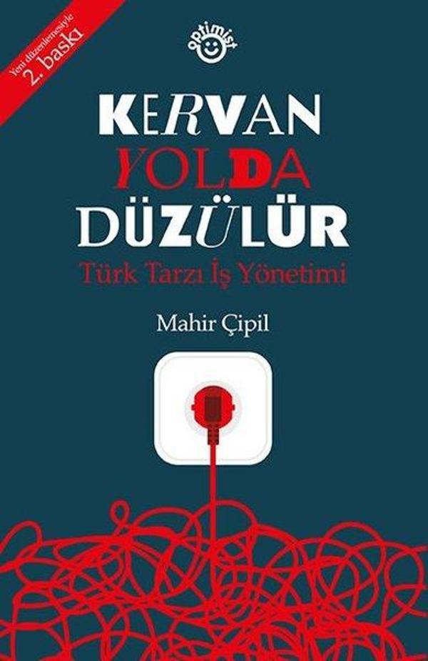 Kervan Yolda Düzülür-Türk İşi Proje Yönetimi - Optimist - Image 1