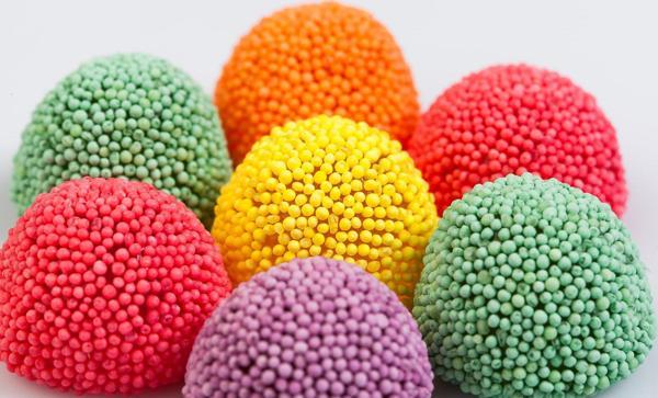 Balşeker Jöle Şeker Kaskaslı jöle 1 kg  - Image 1
