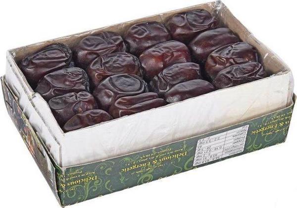İran Hurması Kutulu 500 Gr - Image 1