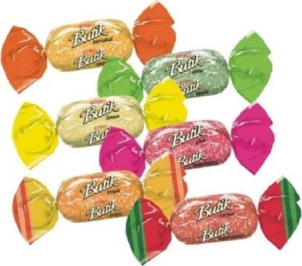 Şölen Butik Jelly Meyve Bahçesi Karışık Paket 1 KG - Image 1