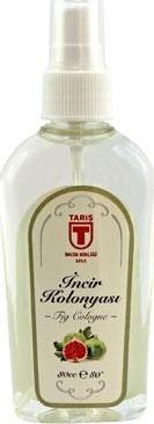 Tariş İncir Kolonyası Sprey 80 cc - Image 1