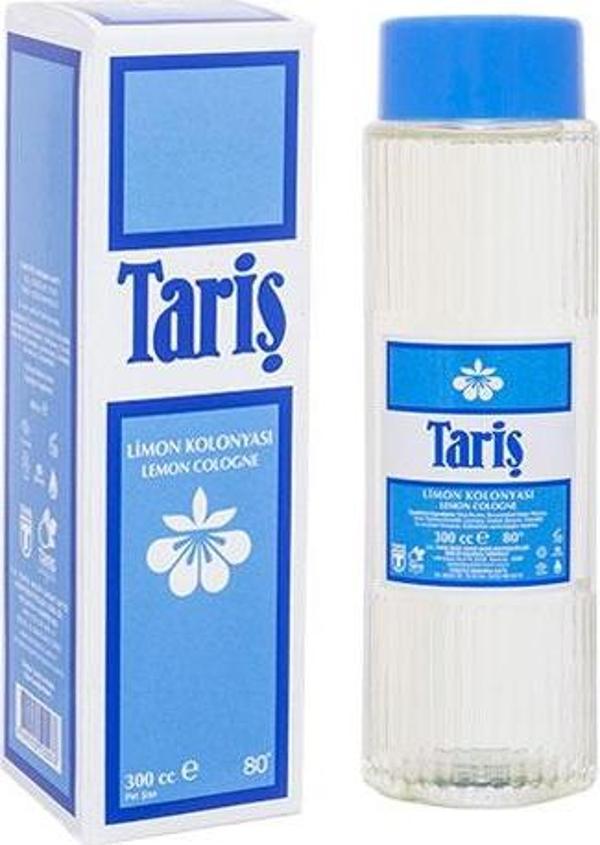 Tariş Limon Kolonyası Pet Şişe 300 cc - Image 1