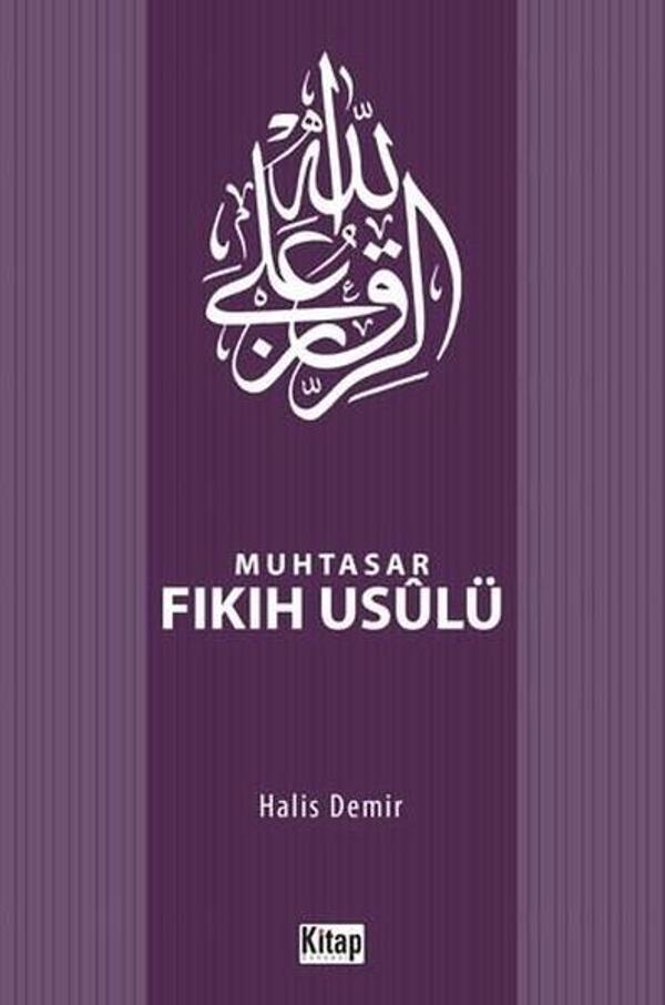 Muhtasar Fıkıh Usulü - Kitap Dünyası - Image 1