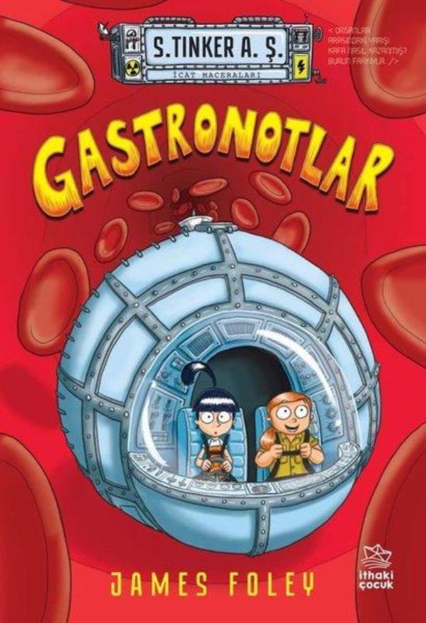 Gastronotlar - İthaki Çocuk - Image 1