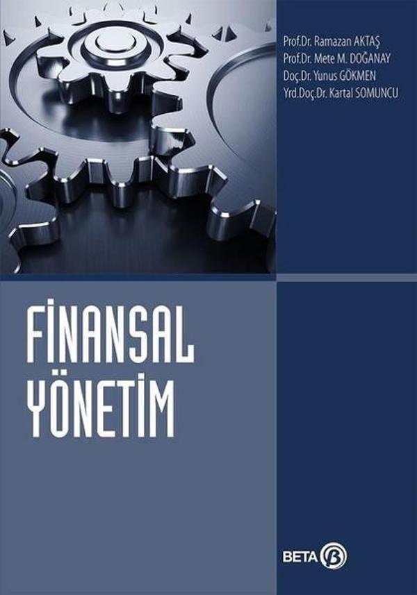 Beta Yayınları Finansal Yönetim - Beta Yayınları - Image 1