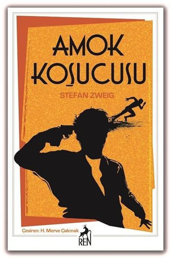Amok Koşucusu - Ren Kitap Yayınevi - Image 1