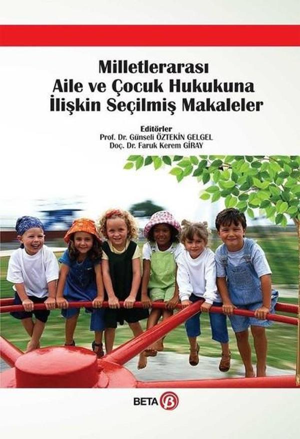 Milletlerarası Aile ve Çocuk Hukuku - Beta Yayınları - Image 1