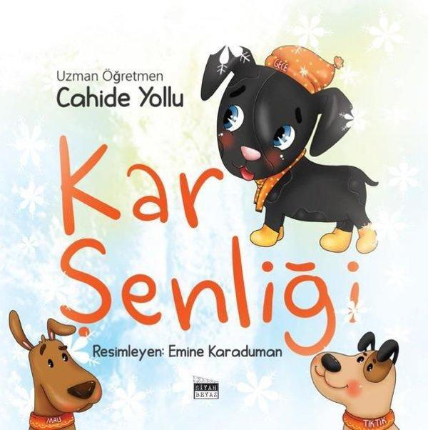Siyah Beyaz Kar Şenliği - Siyah Beyaz - Image 1