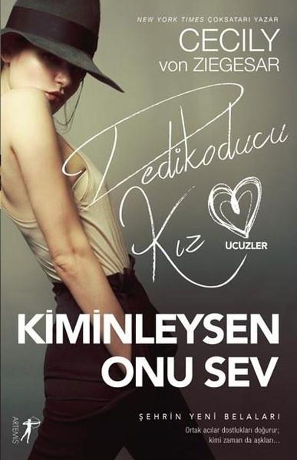 Kiminleysen Onu Sev-Dedikoducu Kız Üçüzler - Artemis Yayınları - Image 1