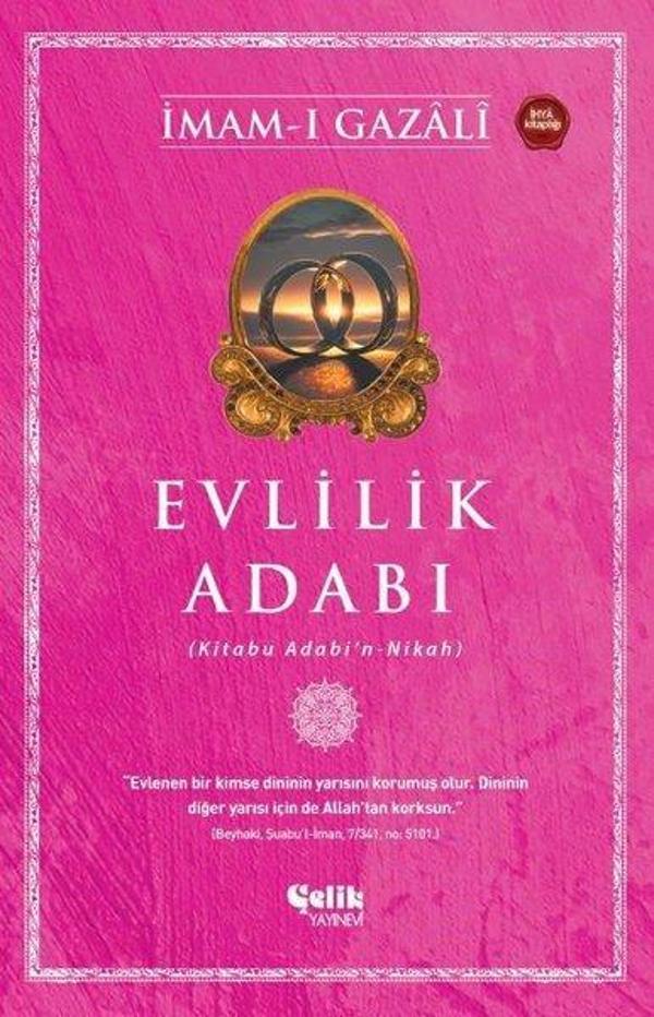 Evlilik Adabı - Çelik Yayınevi - Image 1