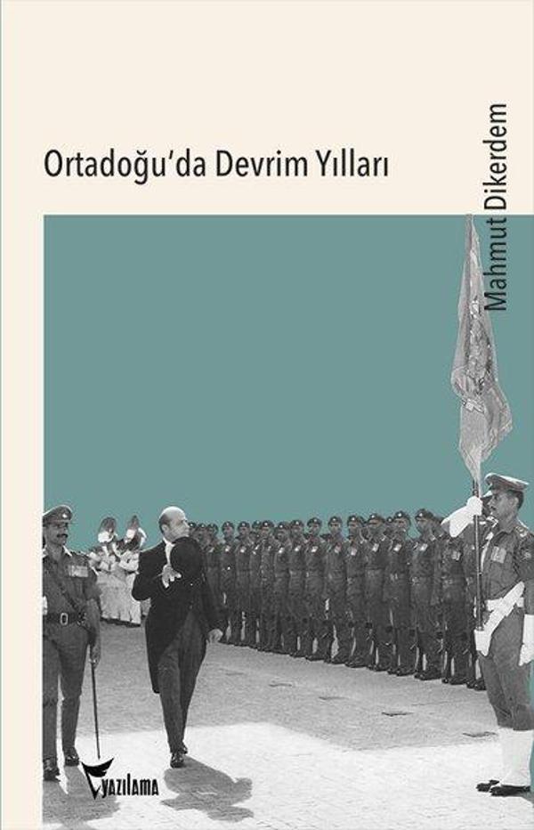 Ortadoğu'da Devrim Yılları - Yazılama Yayınevi - Image 1