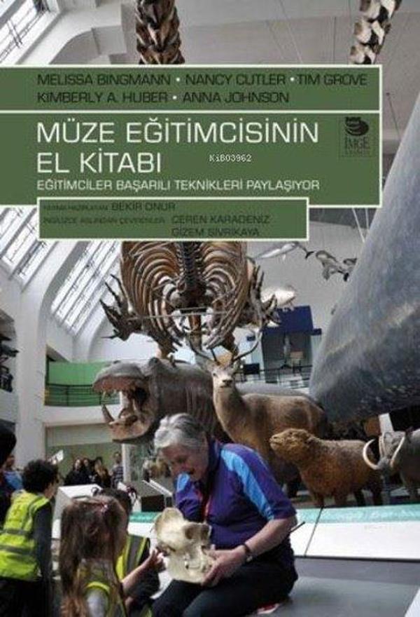 Müze Eğitimcisinin El Kitabı - İmge Kitabevi - Image 1