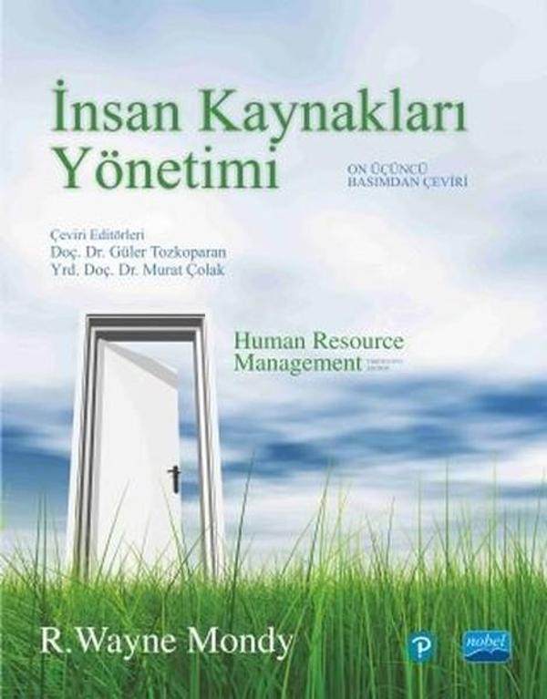 İnsan Kaynakları Yönetimi - Nobel Akademik Yayıncılık - Image 1