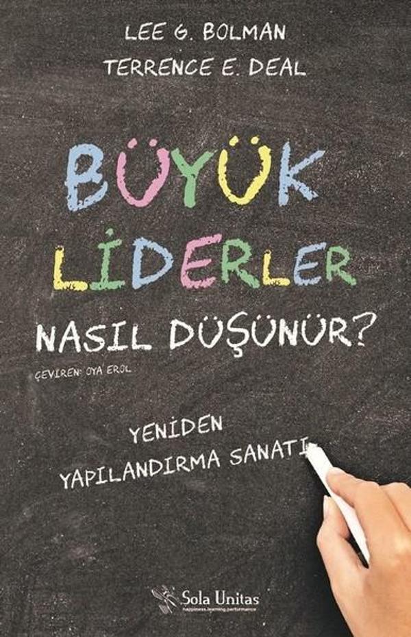 Büyük Liderler Nasıl Düşünür? - Sola Unitas - Image 1