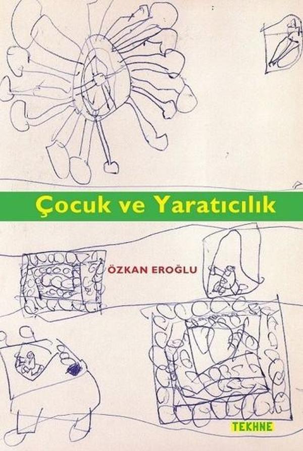 Çocuk ve Yaratıcılık - Tekhne Yayınları - Image 1