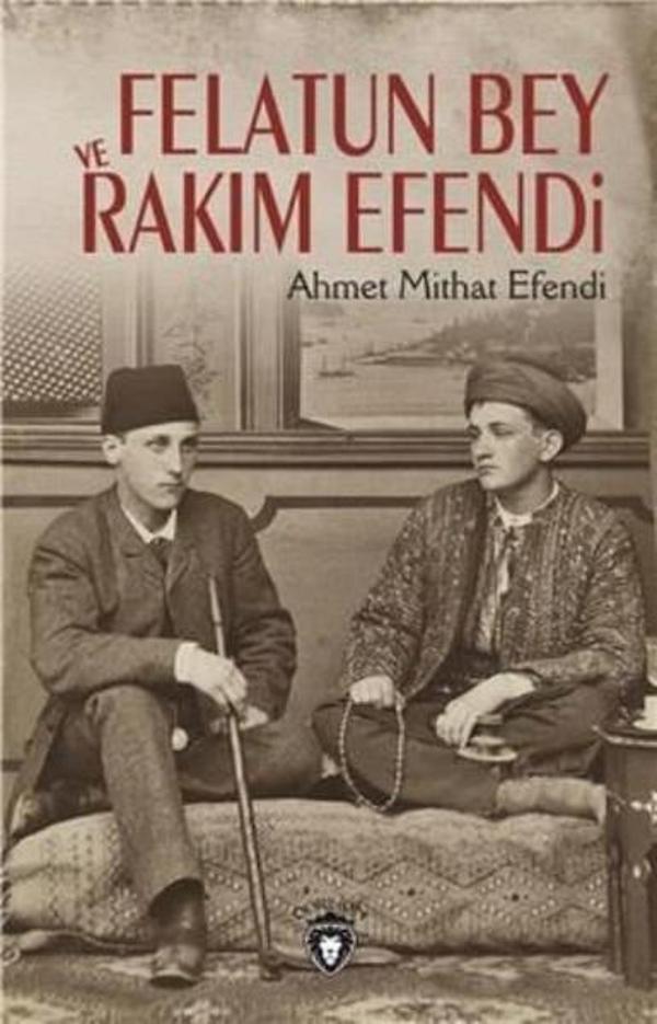 Felatun Bey Ve Rakım Efendi - Dorlion Yayınevi - Image 1