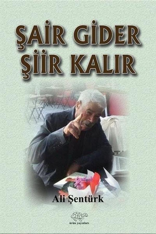 Şair Gider Şiir Kalır - Ürün Yayınları - Image 1