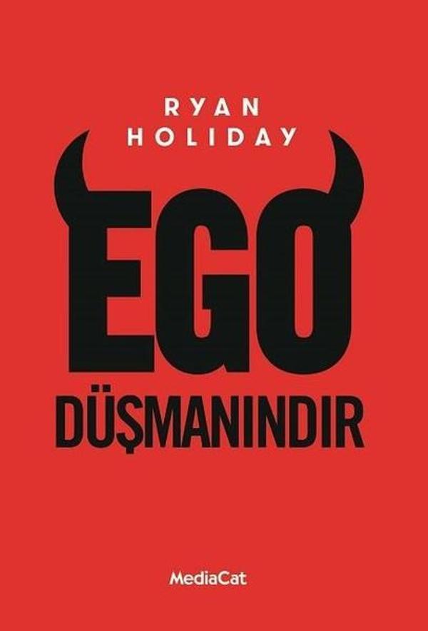 Ego Düşmanındır - MediaCat Yayıncılık - Image 1